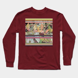 Fall leaves Long Sleeve T-Shirt